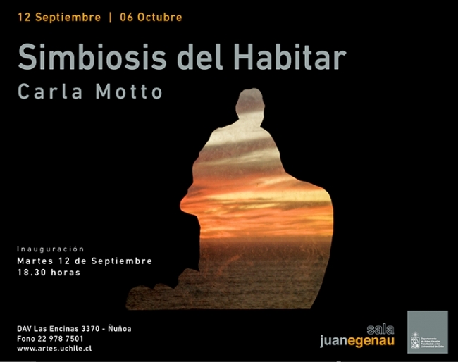 SIMBIOSIS DEL HABITAR