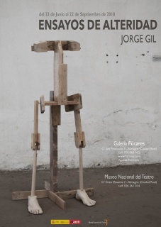 Jorge Gil. Ensayos de alteridad