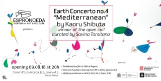 Earth Concerto no.4 "Mediterranean"