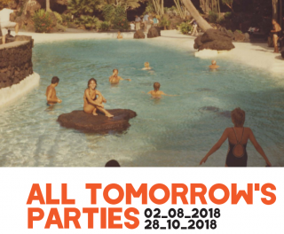 All tomorow's parties — Cortesía de Centros de Arte, Cultura y Turismo, Cabildo de Lanzarote