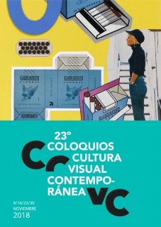 Diseñar con las manos | 23º Coloquios de Cultura Visual Contemporánea #CVC23