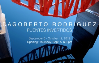 Dagoberto Rodriguez. Puentes Invertidos