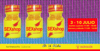 SEXshop: all is dildo