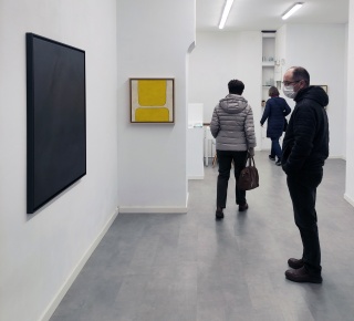 Galerie Ulf Larsson en Galería Nueva