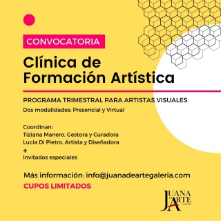 CLINICA DE FORMACION ARTISTICA