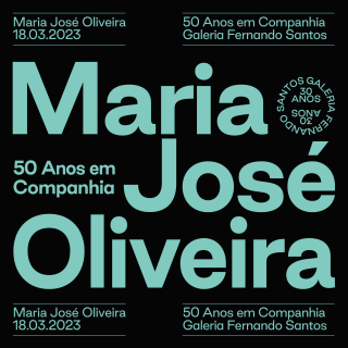 Maria José Oliveira - 50 Anos em Companhia