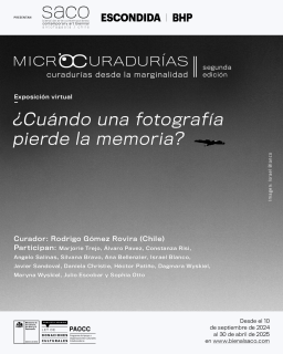 ¿Cuándo una fotografía pierde la memoria?