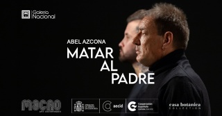 Abel Azcona. Matar al padre