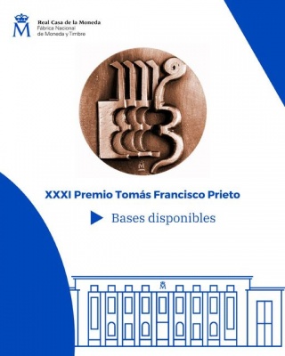 XXXI Premio Tomás Francisco Prieto 2024