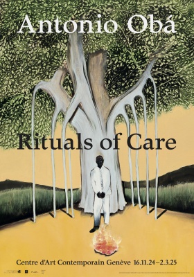 Antonio Obá. Rituals of Care