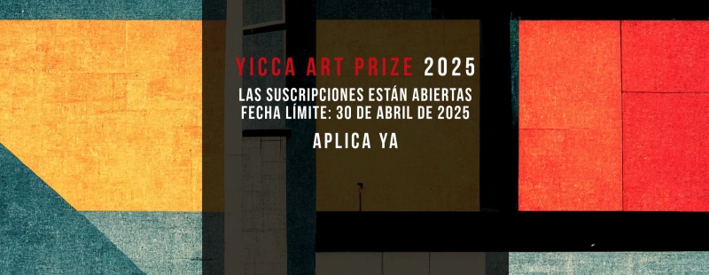 YICCA 2025 - International Contest of Contemporary Art