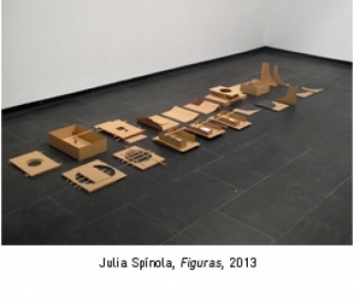 Julia Spínola, Figuras, 2013