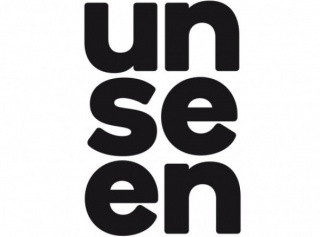 Logotipo. Cortesía Unseen Photo Fair
