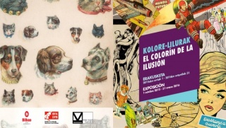 Kolore-lilurak = El colorín de la ilusión
