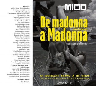 De Madonna a Madonna