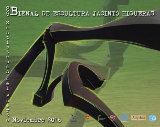 XXIX Bienal de Escultura Jacinto Higueras 2016
