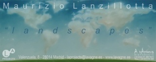 Maurizio Lanzillotta. Landscapes