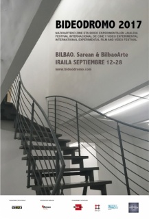 Bideodromo 2017. Festival de cine y vídeo experimental