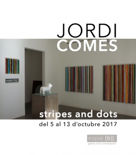 Jordi Comes. Stripes and dots
