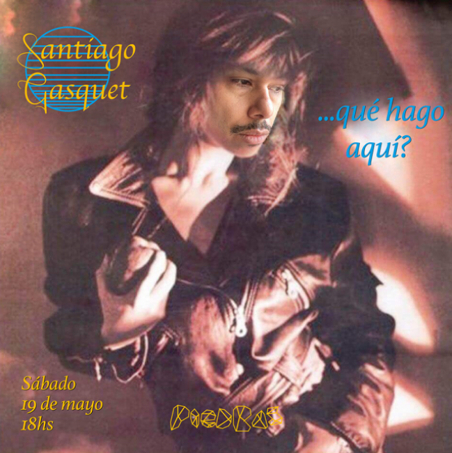 Qué hago aquí?