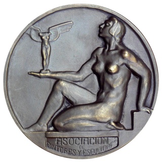 Medalla de la AEPE