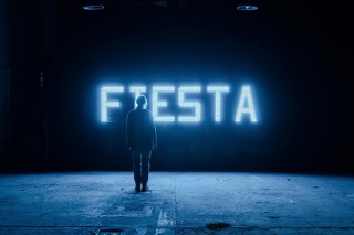 SIESTA/FIESTA  Luz de LED 50 x 80 x 10 cm c/u 2018