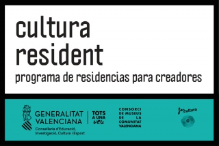 Cultura Resident. Programa de residencias para creadores