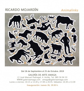 Ricardo Mojardín. Animalinks