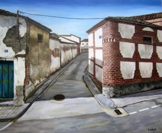 Calle Gato (Fontiveros)