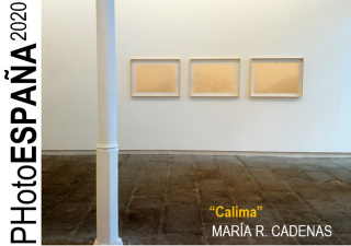 María R. Cadenas. Calima — Cortesía de la Galería Manuel Ojeda