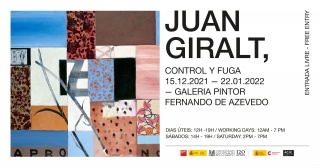 Juan Giralt, control y fuga