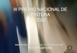 III Premio Nacional de Pintura 2022
