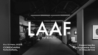 LAAF - Lisbon Art and Antiques Fair 2023