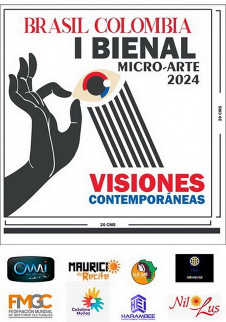 I BIENAL MICRO-ARTE 2024 "VISIONES CONTEMPORÁNEAS"