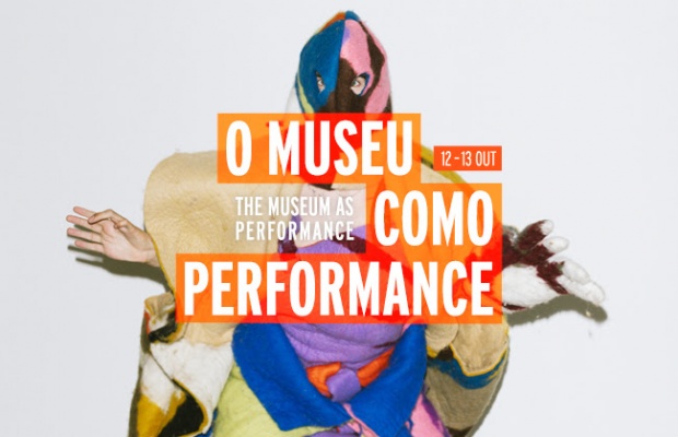 O Museu como Performance