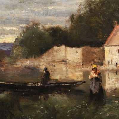 Contemplações. A Poética do Real na Pintura da Coleção Gulbenkian (1830 – 1890)