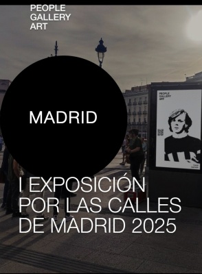 I Exposición por las Calles de Madrid 2025