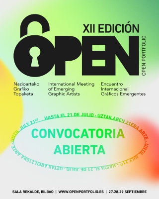 XII edición Open Portfolio