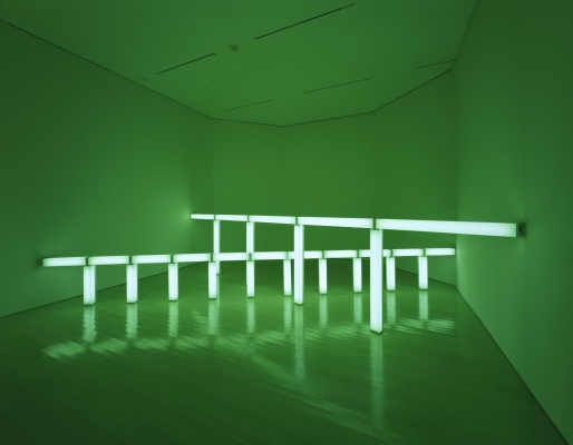 Dan Flavin