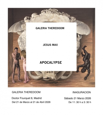 Jesús Max. Artista | ARTEINFORMADO