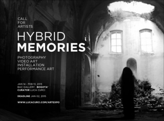 Hybrid Memories - Bogotá
