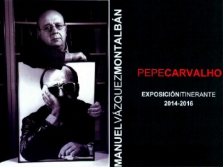 Pepe Carvalho: Homenaje a Manuel Vázquez Montalbán