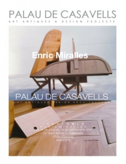 Enric Miralles