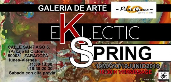 Eklectic Spring