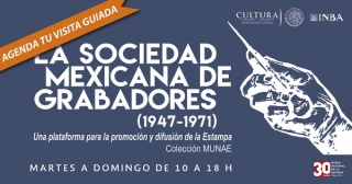 La Sociedad Mexicana de Grabadores (1947-1971)