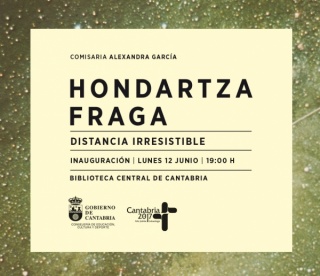 Hondartza Fraga, Distancia irresistible