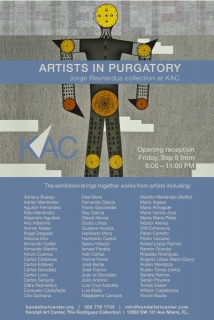Artists in Purgatory/Cuban Artists in the Reynardus Collection
