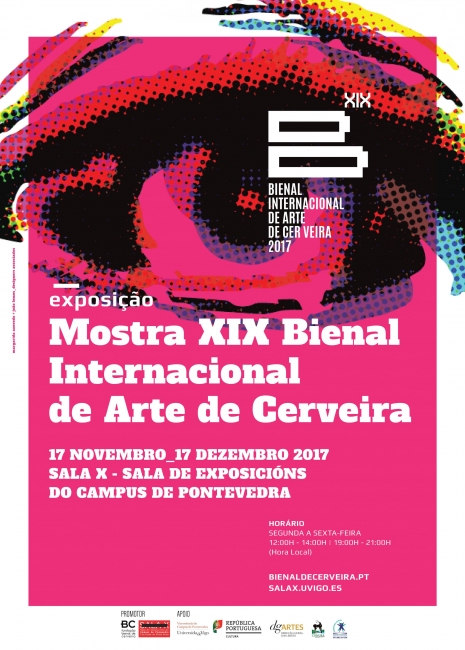 Mostra XIX Bienal Internacional de Arte de Cerveira