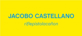 Jacobo Castellano. riflepistolacañon