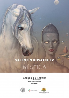 Exposición Valentín Kovachev